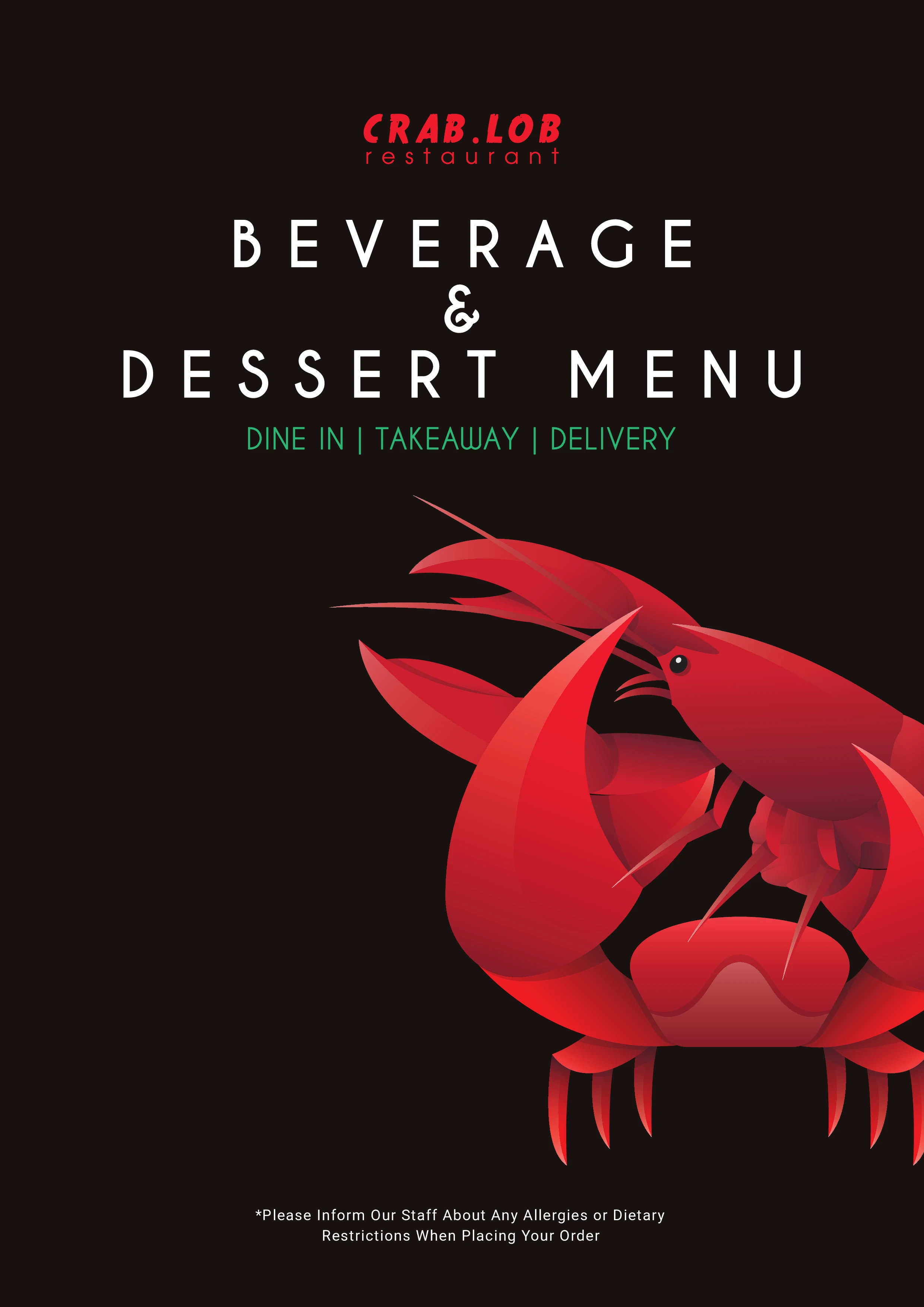 Menu page 24